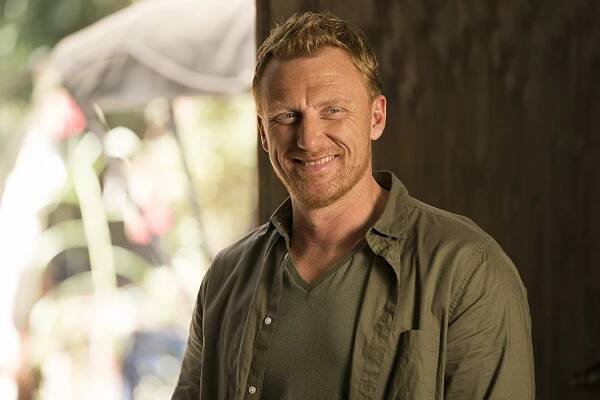 Chirurgové - Nebezpečná zóna - Z filmu - Kevin McKidd