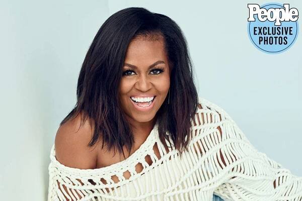Michelle Obama Gets Real About Menopause: the 'Creep' of Weight Gain and Giving Up on 'Michelle Obama Arms'