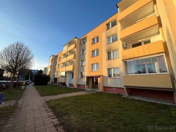 Prodej Byt 3+1, Slovenská, Holešov - Všetuly, okres Kroměříž