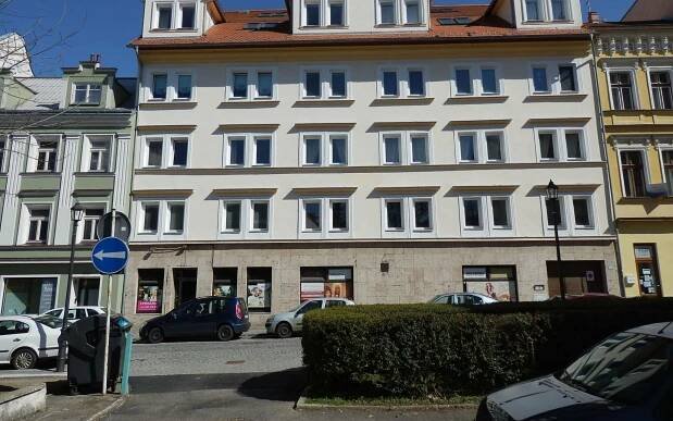 Obchodní prostory, Teplice, 262 m²