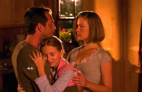 Luke Perry, Eliza Bennett, Jessica Brooks - Supernova - Z filmu