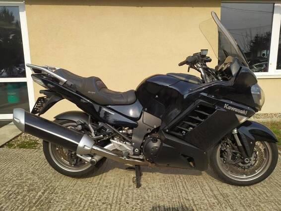 Kawasaki GTR 1400