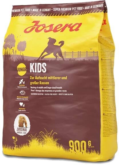 JOSERA Kids 900g