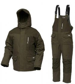DAM rybářský komplet Xtherm Winter Suit - M