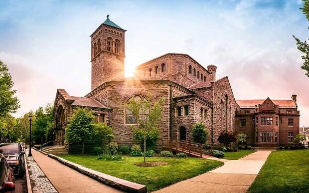 First Presbyterian Church of Wilkes-Barre - National Fund For Sacred Places