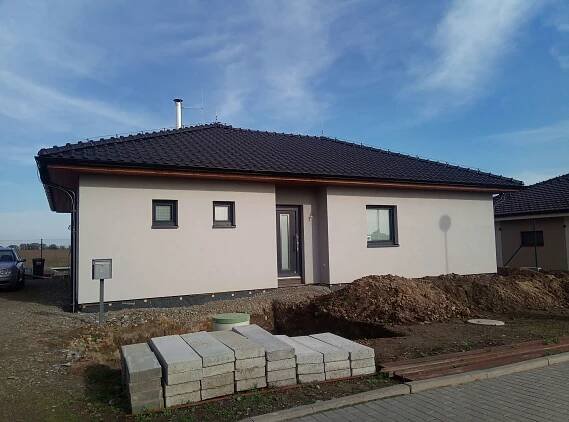 Deretex s.r.o. - stavební společnost