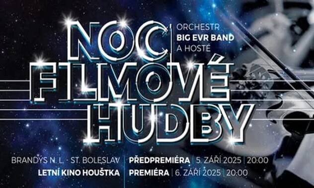 Noc filmové hudby