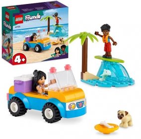 Zábava s plážovou buginou LEGO® | Kaufland.cz