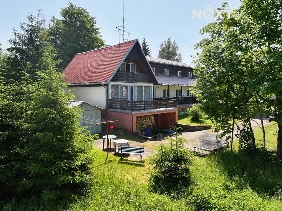 Prodej komerční Obchodní prostory, 660m2, Frymburk, Kovářov | Reality.iDNES.cz 