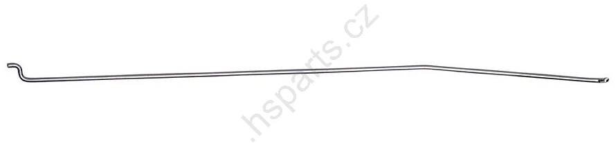 Táhlo plynu pro motory Zongshen XP420 (OEM 100007960) | HS Parts 
