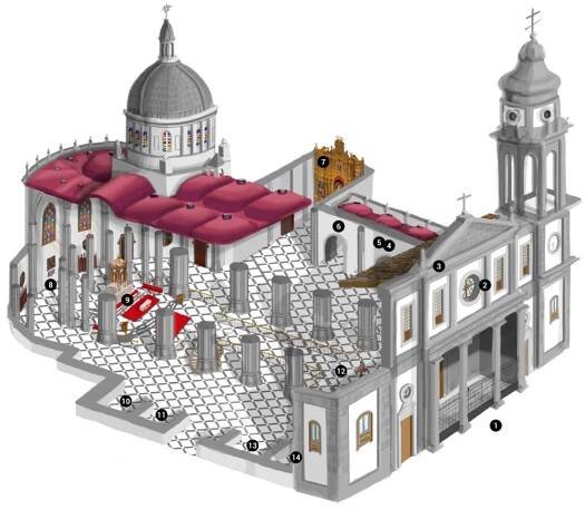 Cultural visit – Catedral de la Laguna