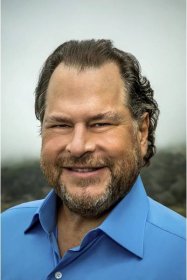 Salesforce CEO shares his predictions for AI and the future of work