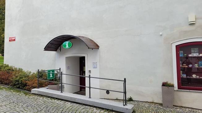 Informační centrum Týn nad Vltavou foto 5