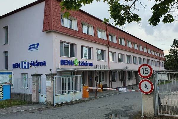 Městská nemocnice Městec Králové, a.s. foto 1