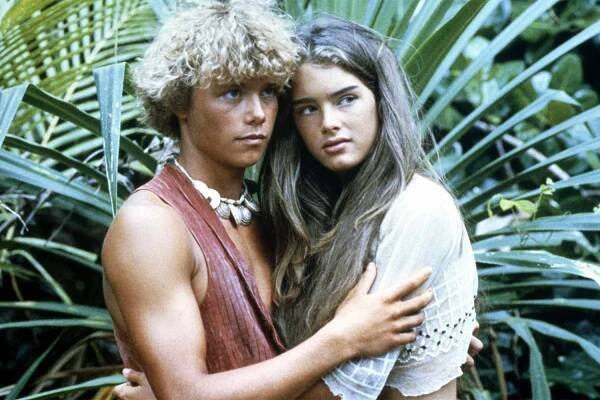 Christopher Atkins was 'jealous' of 'Blue Lagoon' costar Brooke Shields' success