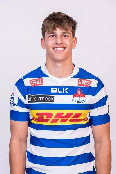 WP Rugby | DHL Western Province Squad