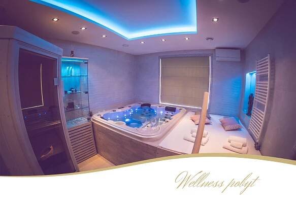 Wellness balíček