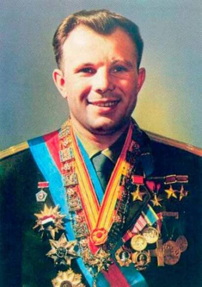 Jurij Alexejevič Gagarin