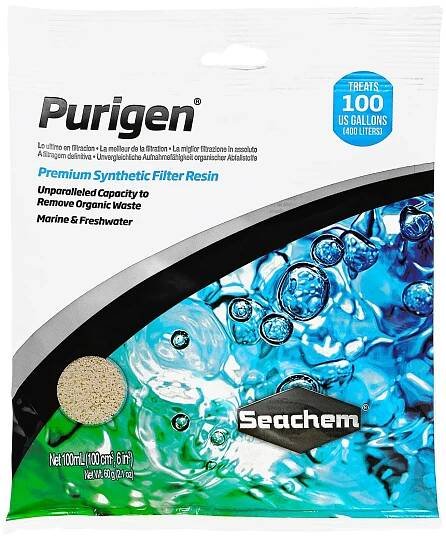 Seachem Purigen