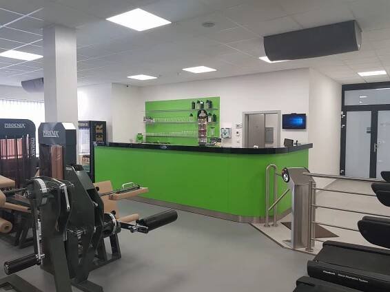 Fitness ve Stodě