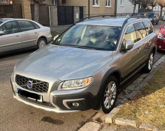 Prodej/Výměna Volvo XC 70 2015, - Zahraničí