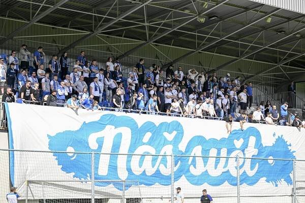 Baník po obratu zvládl derby na Bazalech, vyhrál třináctý duel v řadě za sebou