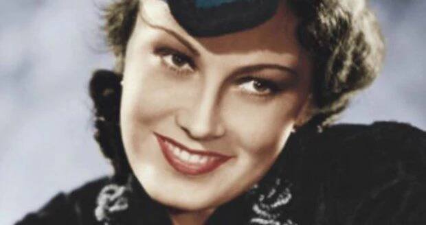 Lída Baarová
