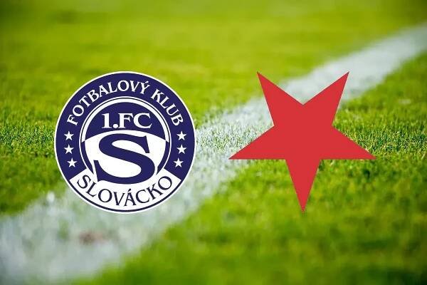 ONLINE : Slovácko - Slavia / Chance Liga LIVE