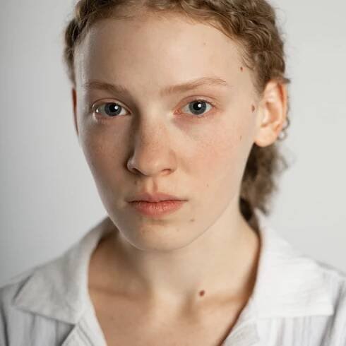 Lucie Ducháčková - ACTORSMAP