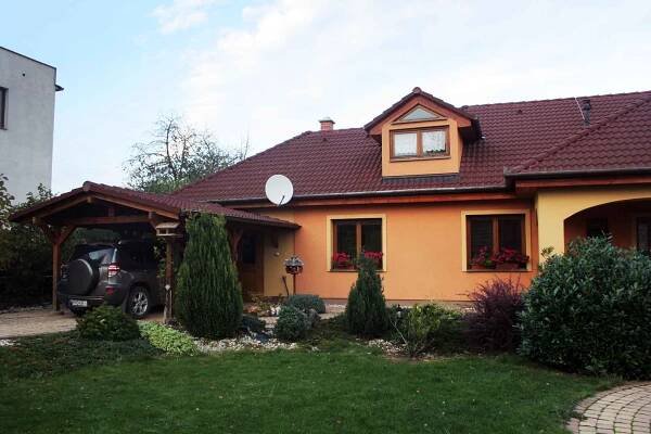 záhradná architektúra Trendy Hill