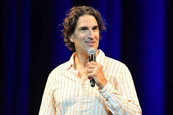 Gary Gulman Used Electroconvulsive Therapy to Treat His Depression — and It's Not as Scary as It Sounds