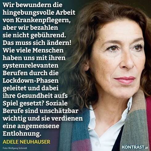Zitate - Kontrast.at