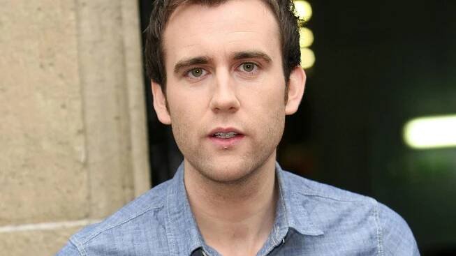 Since when is Harry Potter's Matthew Lewis so hot?
