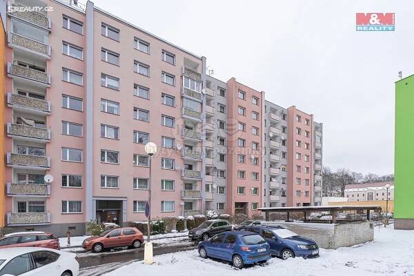 Prodej bytu 3+1 70 m², Neumannova, Aš