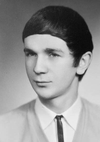 Rudolf Švec, Holýšov, 1963 