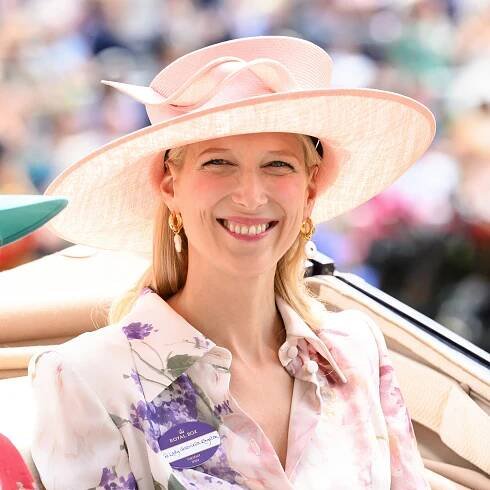 Lady Gabriella Windsor opens up about the ‘honour’ of her treasured new patronage