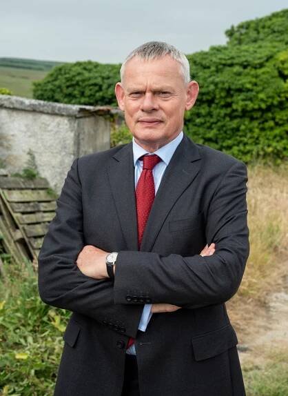 Doktor Martin - Naše poslední léto - Promo - Martin Clunes