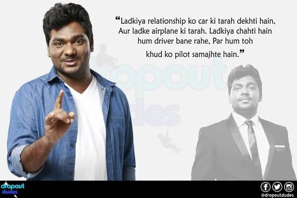 Zakir Khan Comedy, Quotes Videos