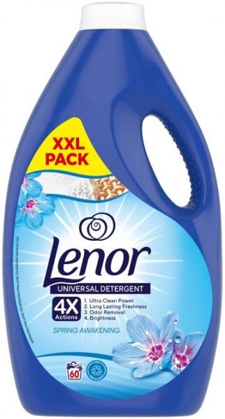 Lenor Spring Awakening prací gel