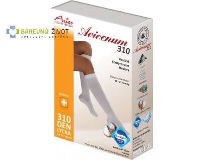 Avicenum 310 – kompresní bavlněné podkolenky