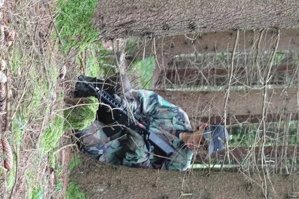 Galerie/i | II. BZU - Nejlepší airsoft zážitkové akce a tábory v republice