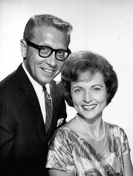 Súbor:Allen Ludden Betty White 1963.JPG