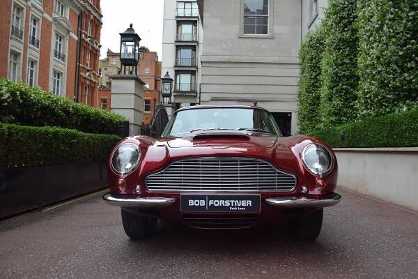 1967 Aston Martin DB 6 – BOB FORSTNER