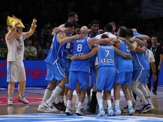 Basketbal na olympiádě