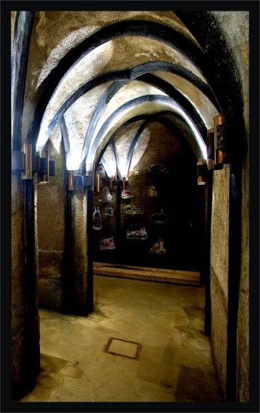Muzeum strašidel