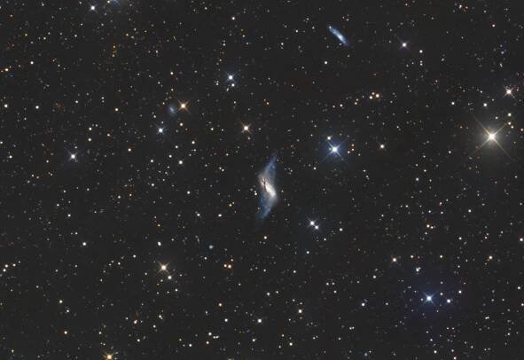 NGC660