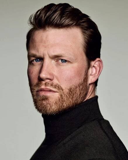 Arnar Dan Kristjánsson - Creative Artists Iceland