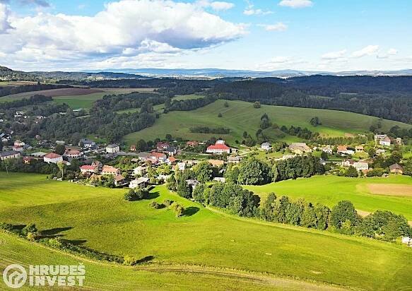 Prodej Pozemek, Hnátnice, okres Ústí nad Orlicí