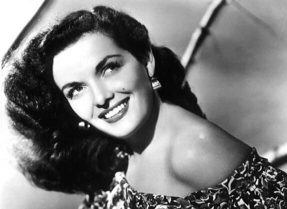 Jane Russell facts