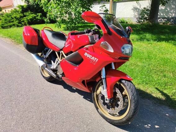 Ducati ST 2